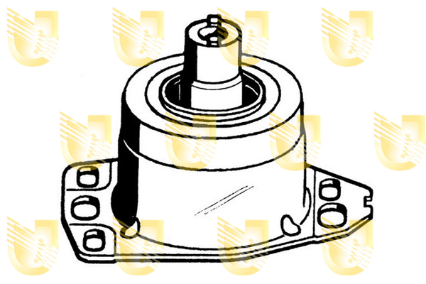 SUPPORTO MOTORE LATO CAMBIO BRAVOA 1.41.6MAREA