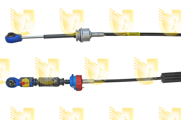 AGG.CAVO COMANDO DX CAMBIO 6M.MEGANE II 1,51,92,0 DCI