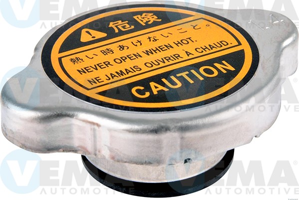 Tappo, radiatore VEMA 150031