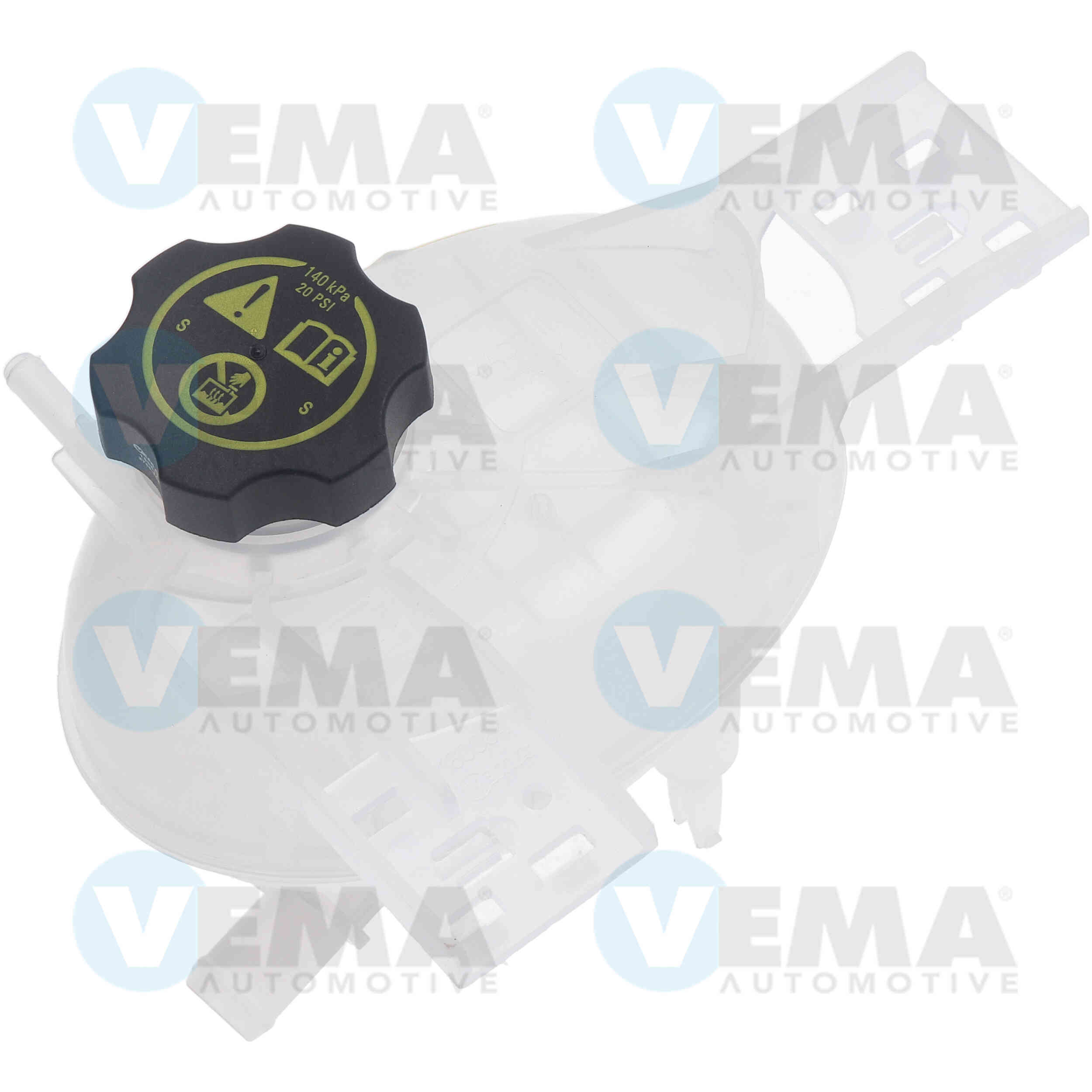VEMA VASCHETTA REC. ACQUA CON TAPPO FIAT GROUP
