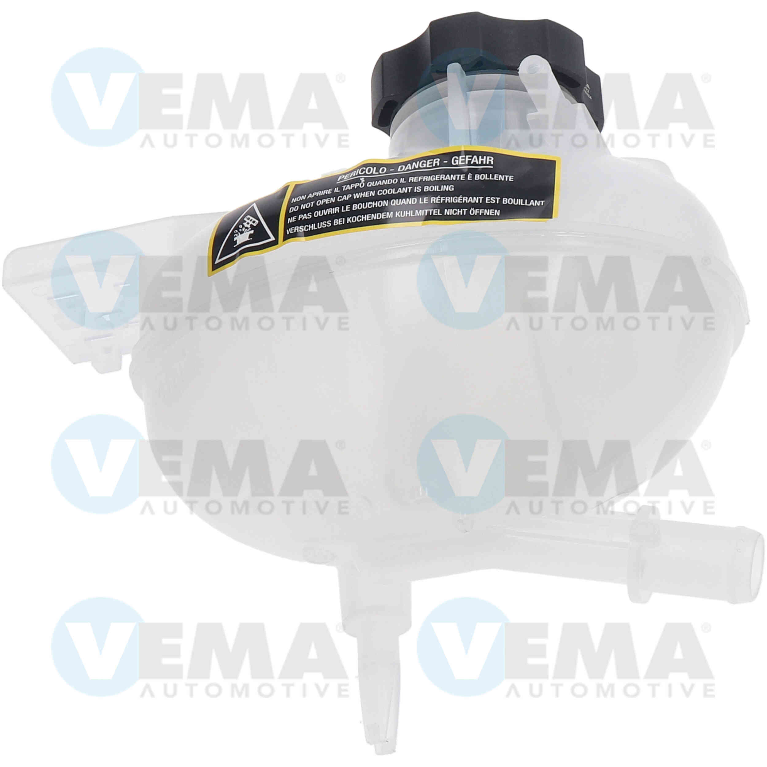 VEMA VASCHETTA REC. ACQUA CON TAPPO FIAT GROUP