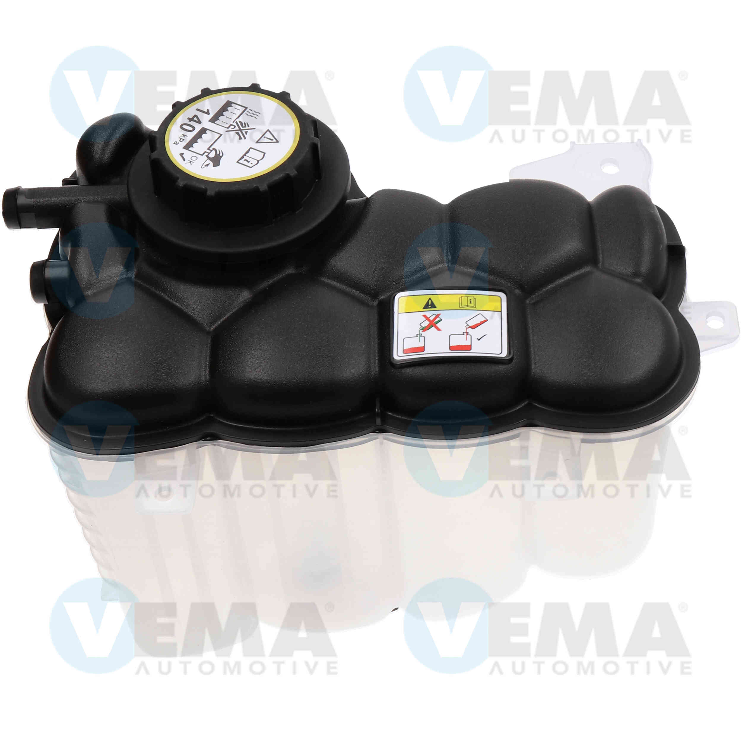 Serbatoio compensazione, refrigerante VEMA 160074