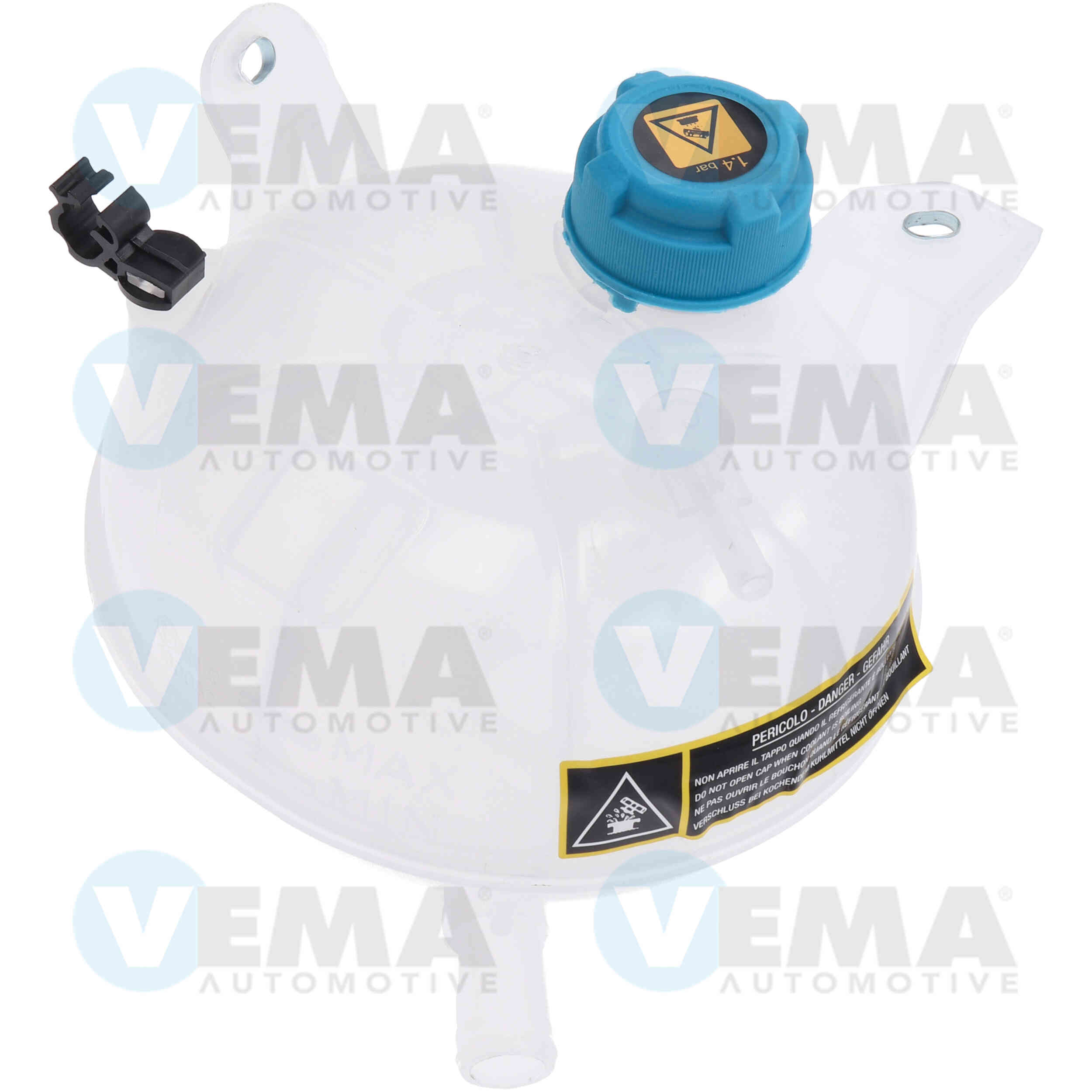 VEMA VASCHETTA REC. ACQUA CON TAPPO ALFA ROMEO GIULIETTA 2010>