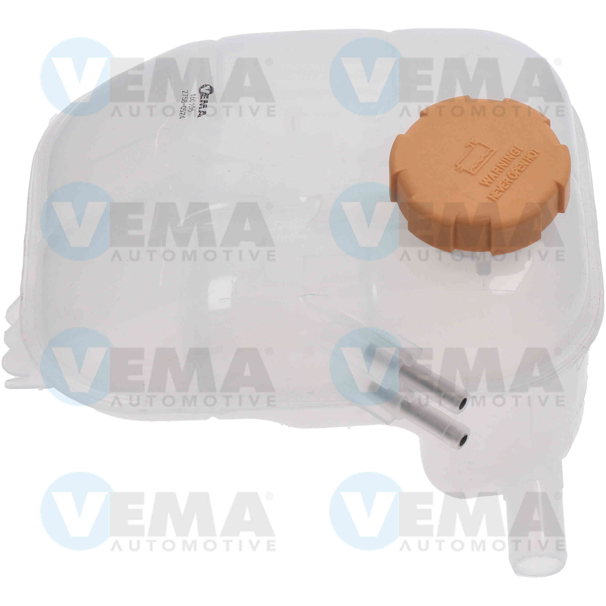Serbatoio compensazione, refrigerante VEMA 160106