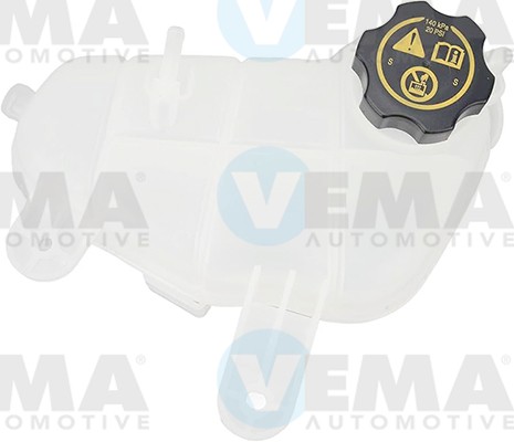 Serbatoio compensazione, refrigerante VEMA 160130
