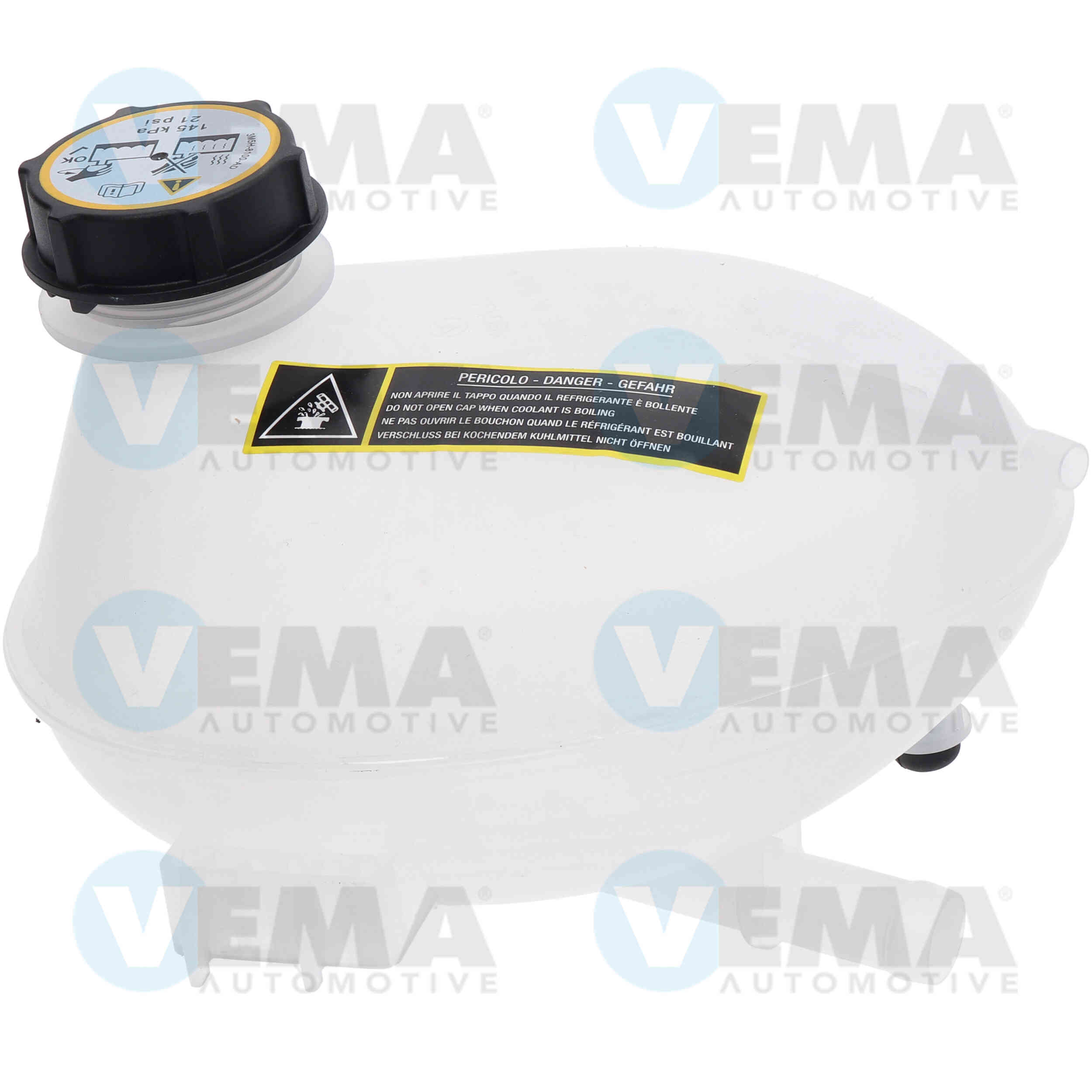 Serbatoio compensazione, refrigerante VEMA 160133