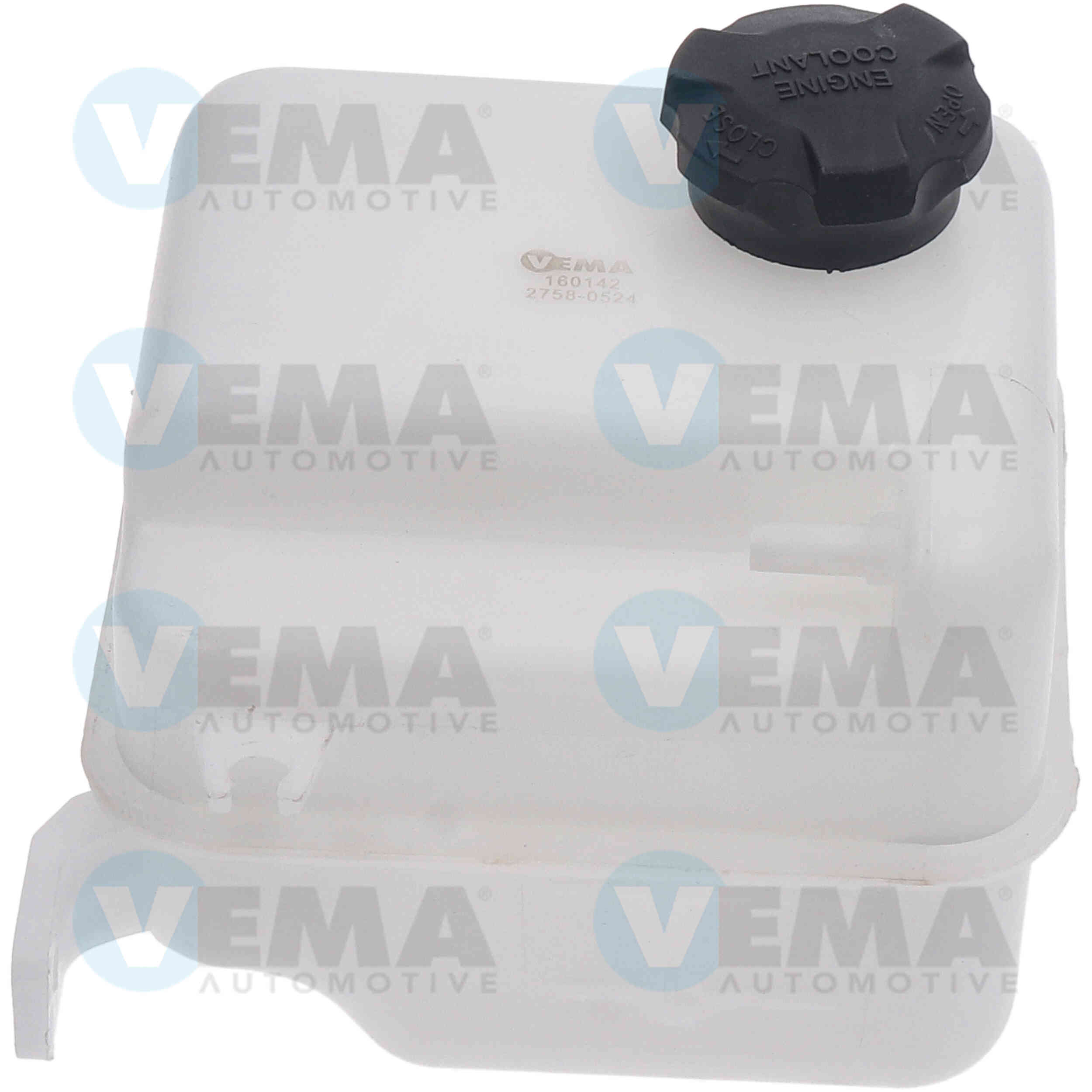 Serbatoio compensazione, refrigerante VEMA 160142