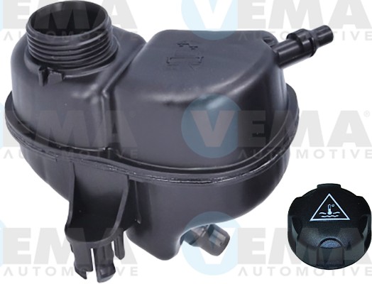 Serbatoio compensazione, refrigerante VEMA 160157
