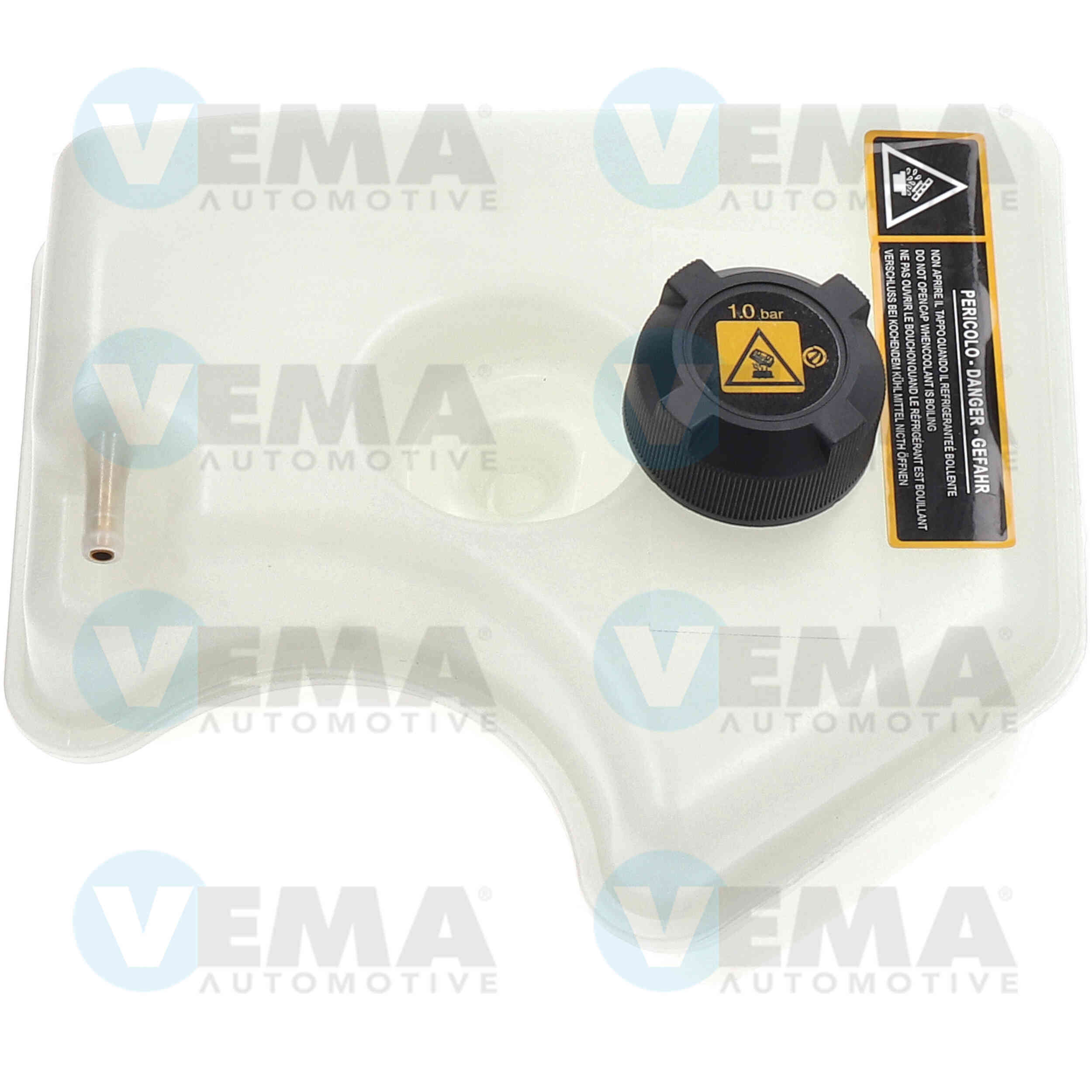Serbatoio compensazione, refrigerante VEMA 160166