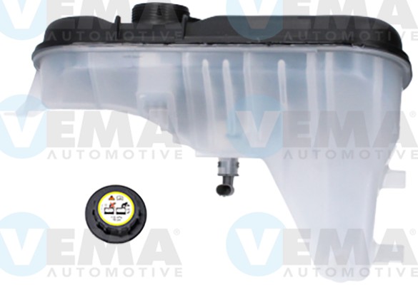 Serbatoio compensazione, refrigerante VEMA 160183