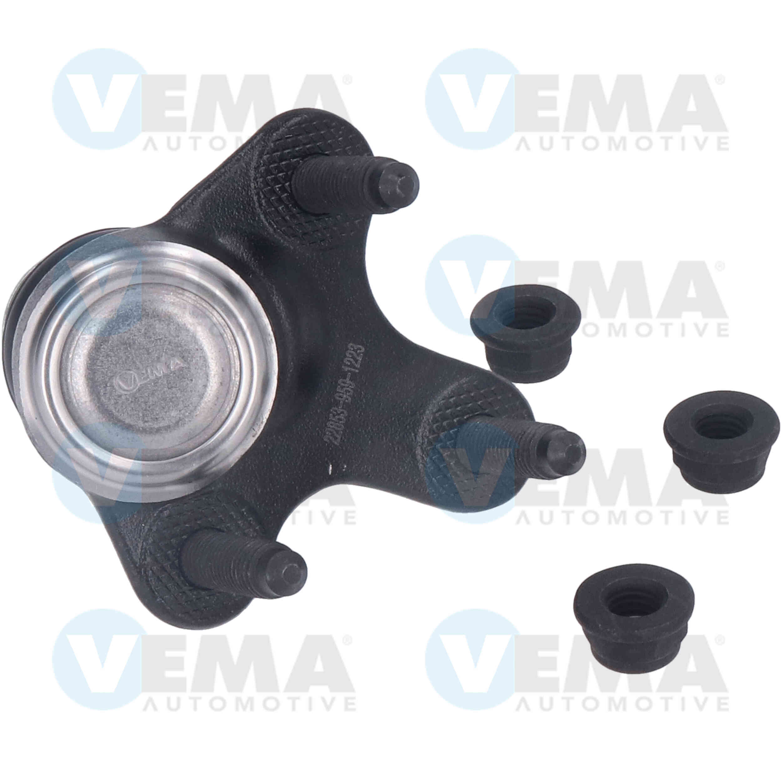 VEMA TESTE SOSPENSIONE (SX)