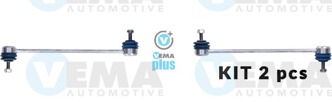 VEMA KIT VEMA PLUS TIRANTI SOSP. ANT. FIAT GROUP