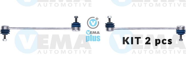 VEMA KIT VEMA PLUS TIRANTI SOSP ANT.FORD