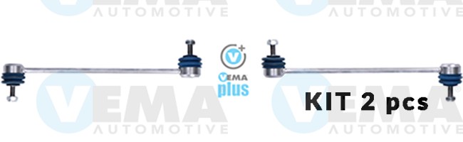VEMA KIT VEMA PLUS TIRANTI SOSP ANT. PSA GROUP