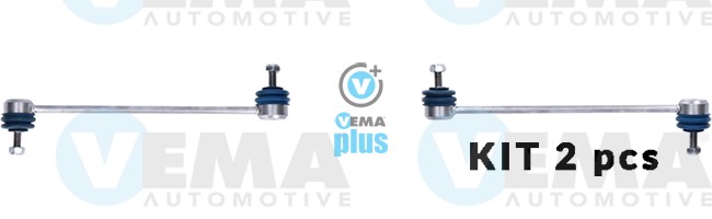 VEMA KIT VEMA PLUS TIRANTI SOSP ANT. FIAT GROUP