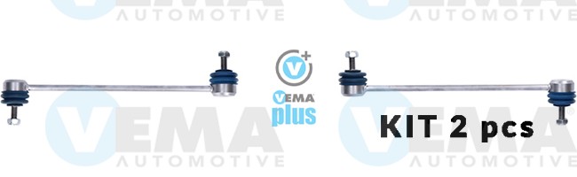 VEMA KIT VEMA PLUS TIRANTI SOSP ANT. OPEL SAAB