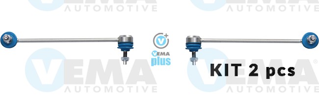 VEMA KIT VEMA PLUS TIRANTI SOSP ANT. MERCEDES