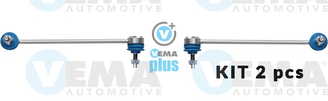 VEMA KIT VEMA PLUS TIRANTI SOSP ANT. VAG GROUP