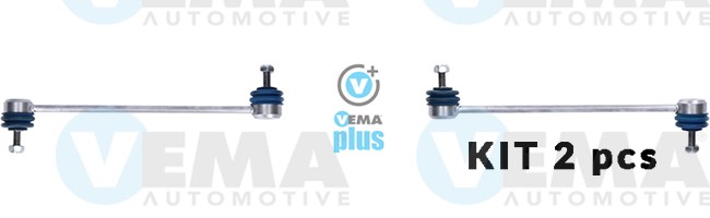 VEMA KIT VEMA PLUS TIRANTI SOSP ANT.FORD