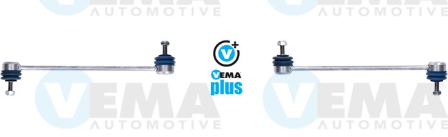 VEMA KIT VEMA PLUS TIRANTI SOSP ANT. RENAULT