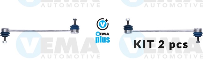 VEMA KIT VEMA PLUS TIRANTI SOSP ANT. RENAULT