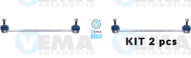 VEMA KIT VEMA PLUS TIRANTI SOSP ANT. FIAT GROUP