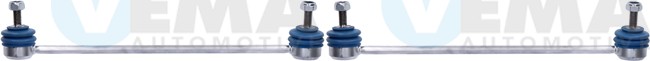VEMA KIT VEMA PLUS TIRANTI SOSP ANT. FIAT PANDA