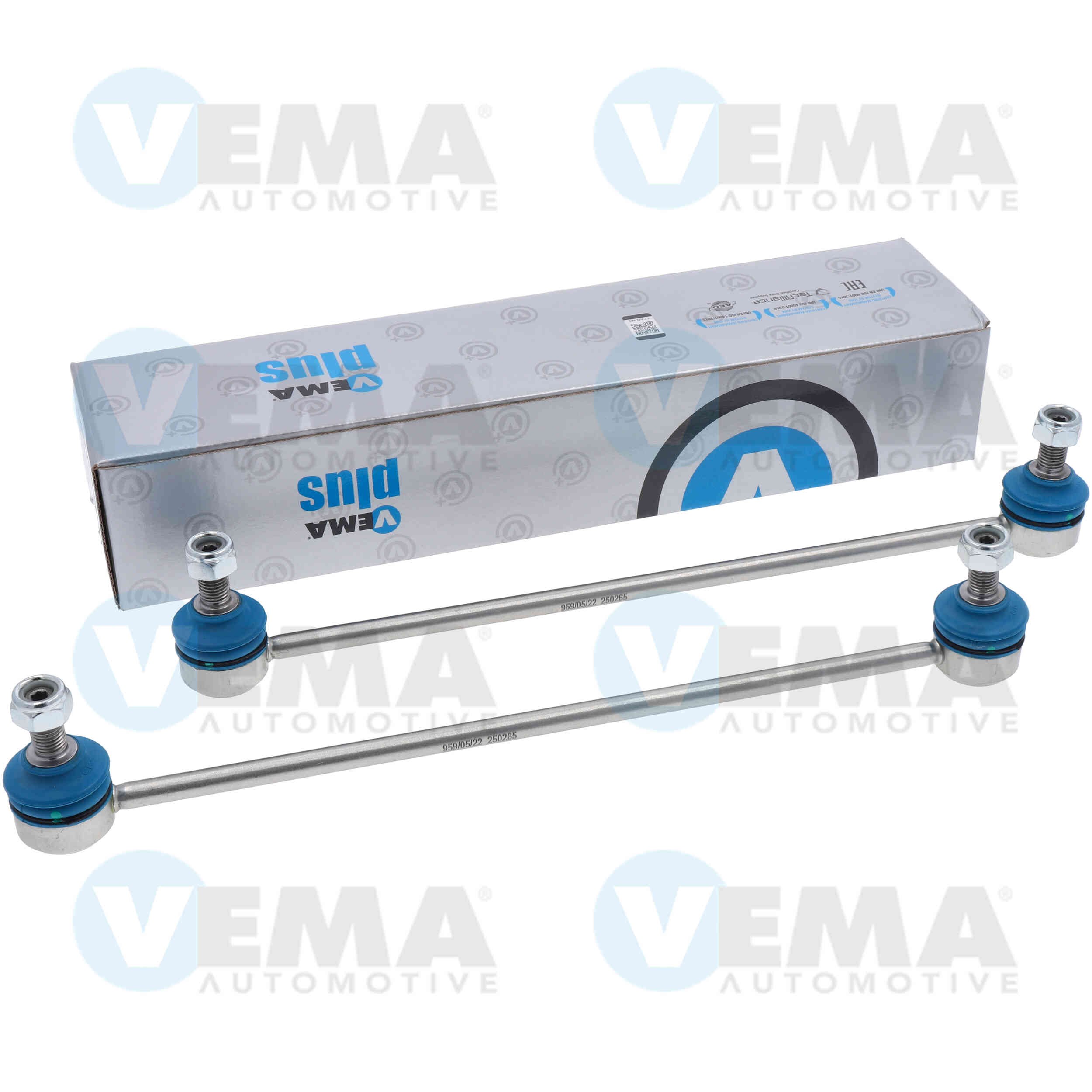 VEMA KIT VEMA PLUS TIRANTI SOSP ANT. TOYOTA
