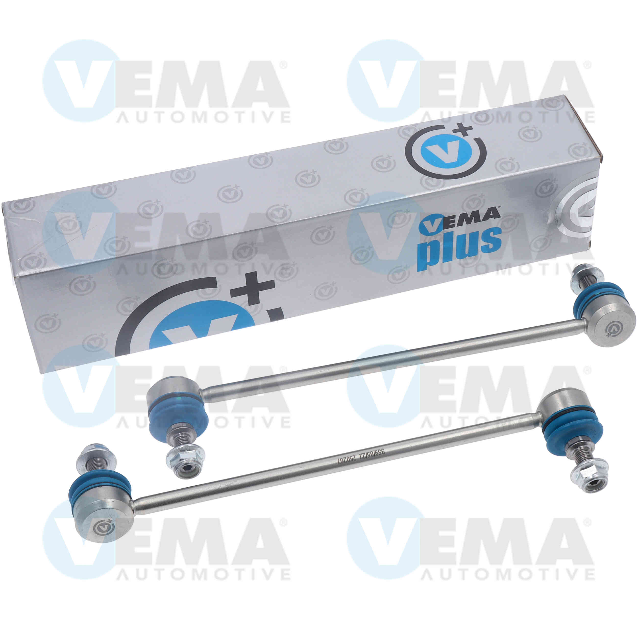 VEMA KIT VEMA PLUS TIRANTI SOSP ANT. DX E SX NISSAN
