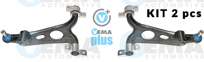 BRACCIO OSCILLANTE, SOSPENSIONE RUOTA