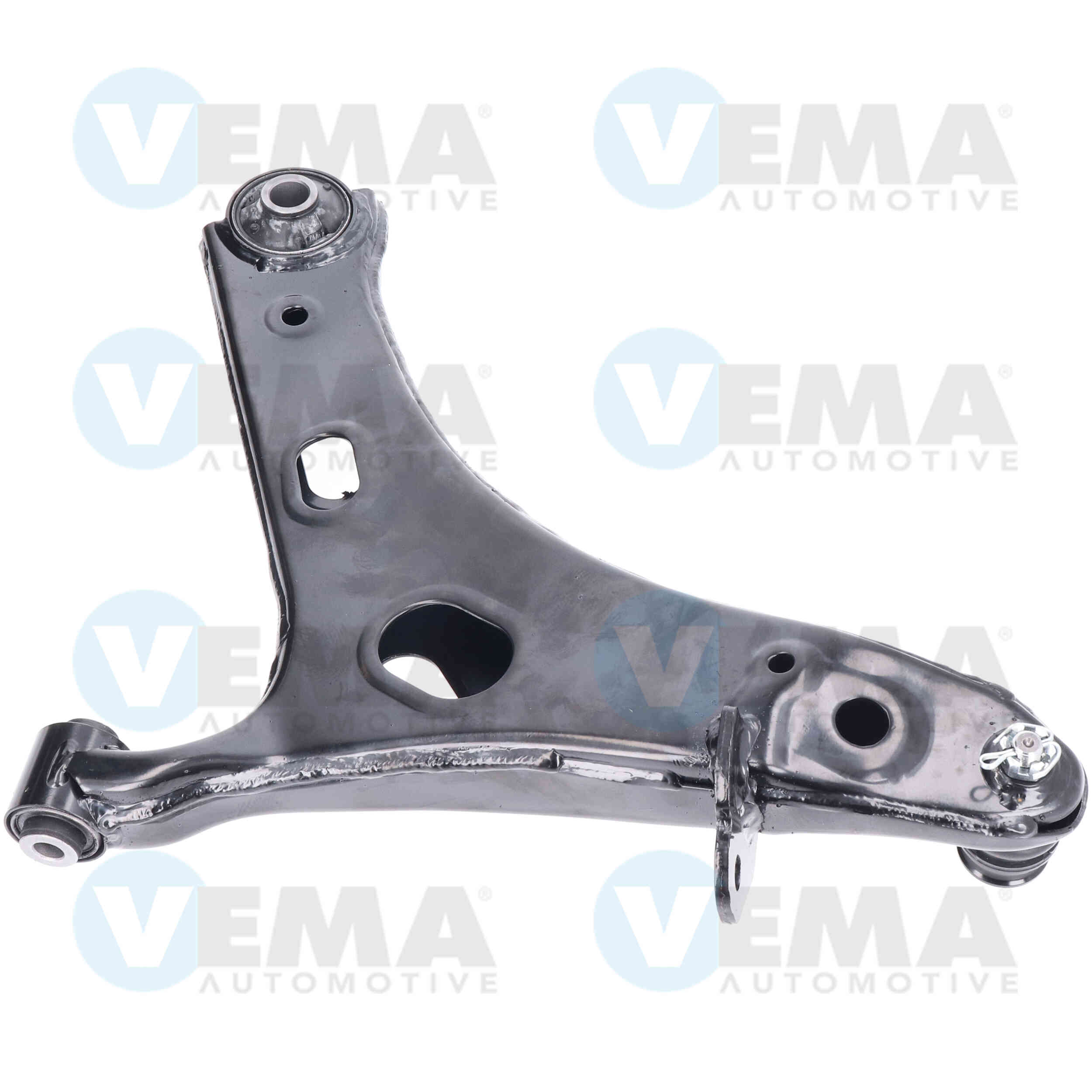 BRACCIO OSCILLANTE, SOSPENSIONE RUOTA