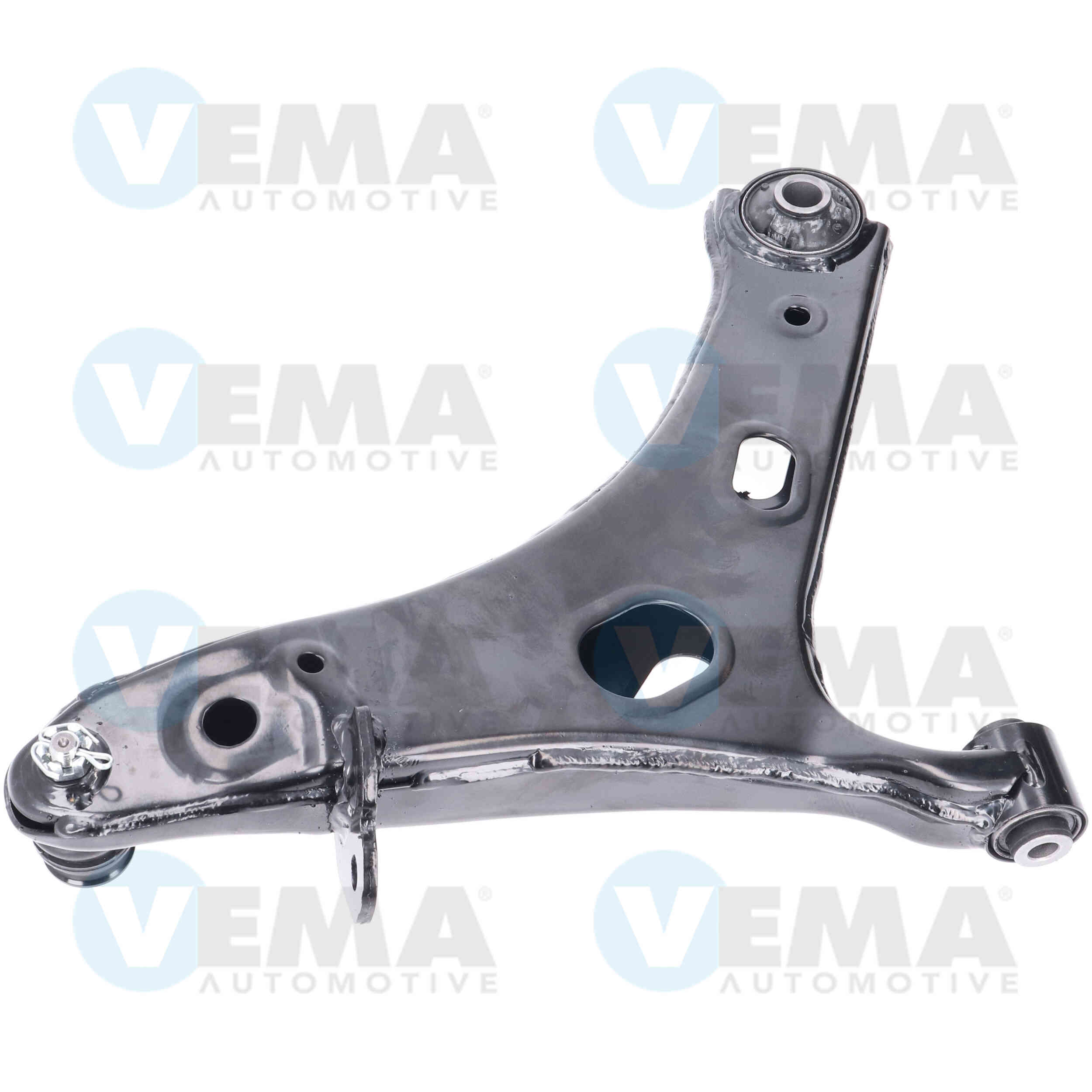 BRACCIO OSCILLANTE, SOSPENSIONE RUOTA