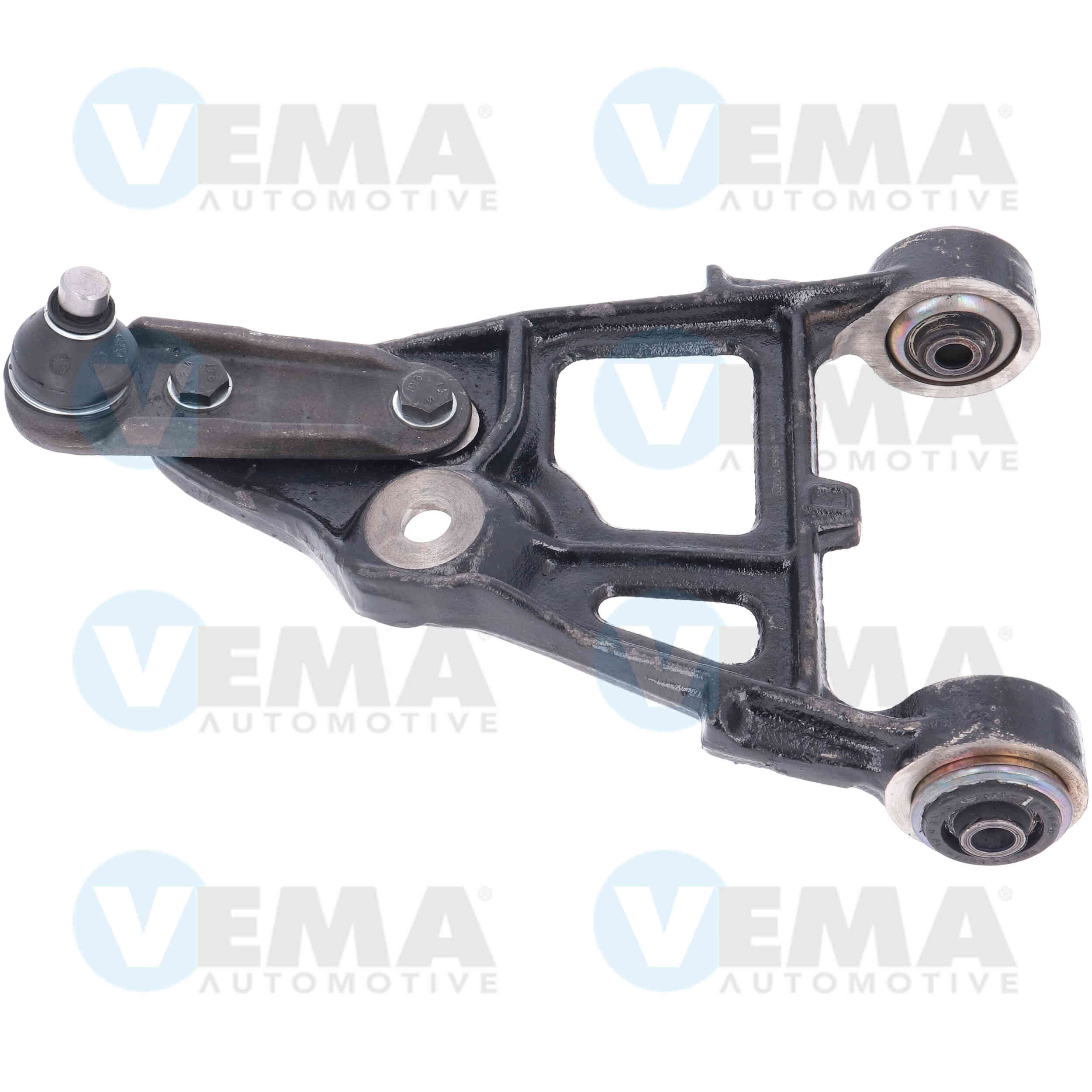 Braccio oscillante, sospensione ruota VEMA 260467