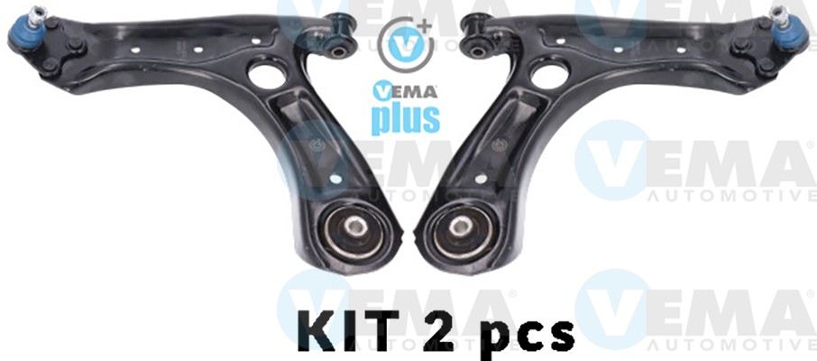 BRACCIO OSCILLANTE, SOSPENSIONE RUOTA