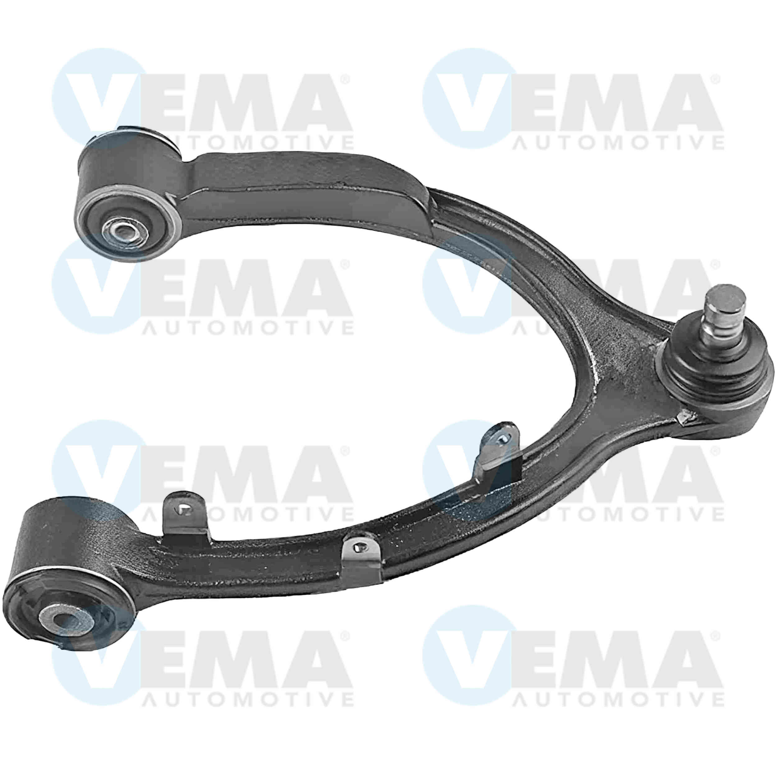 Braccio oscillante, sospensione ruota VEMA 260674