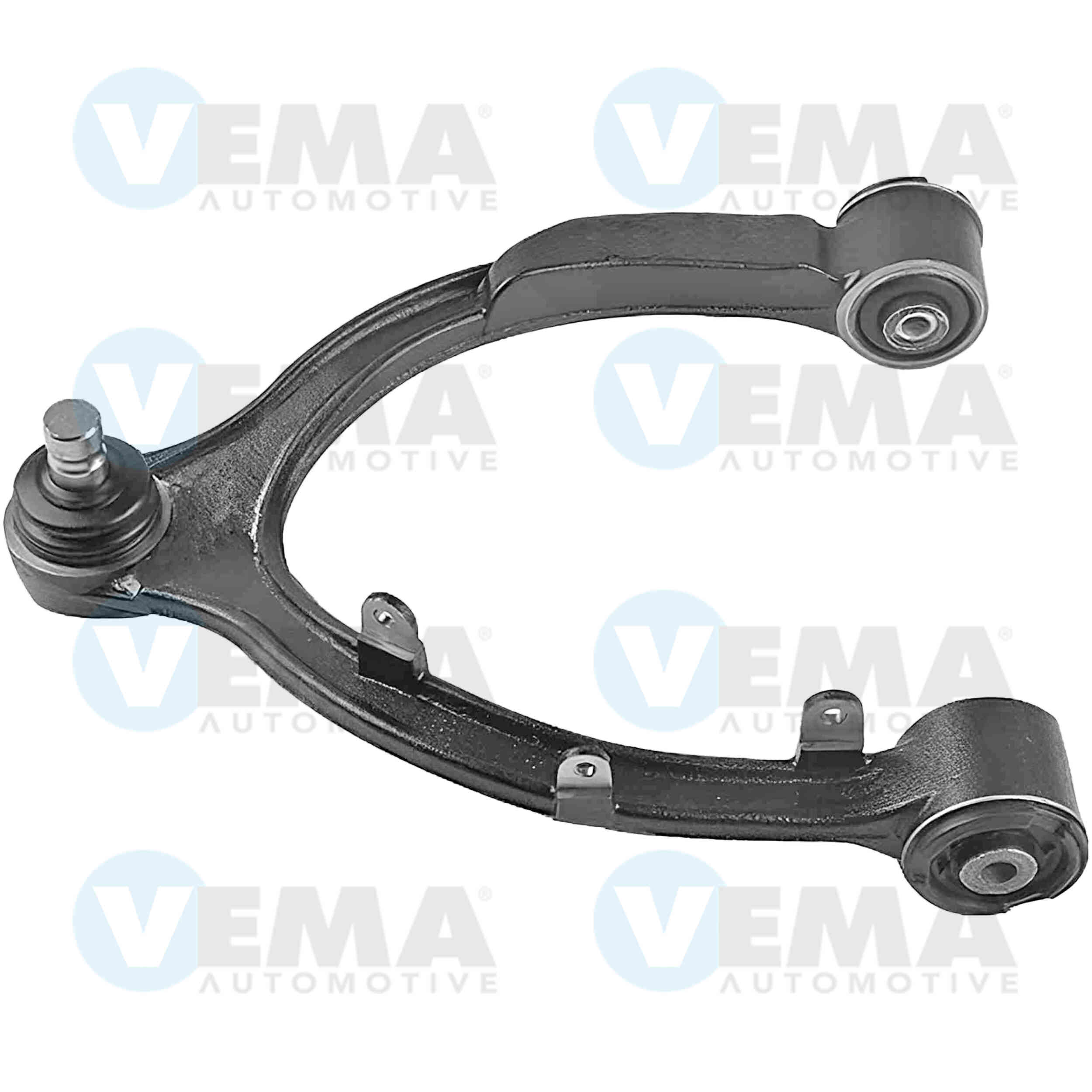 Braccio oscillante, sospensione ruota VEMA 260675