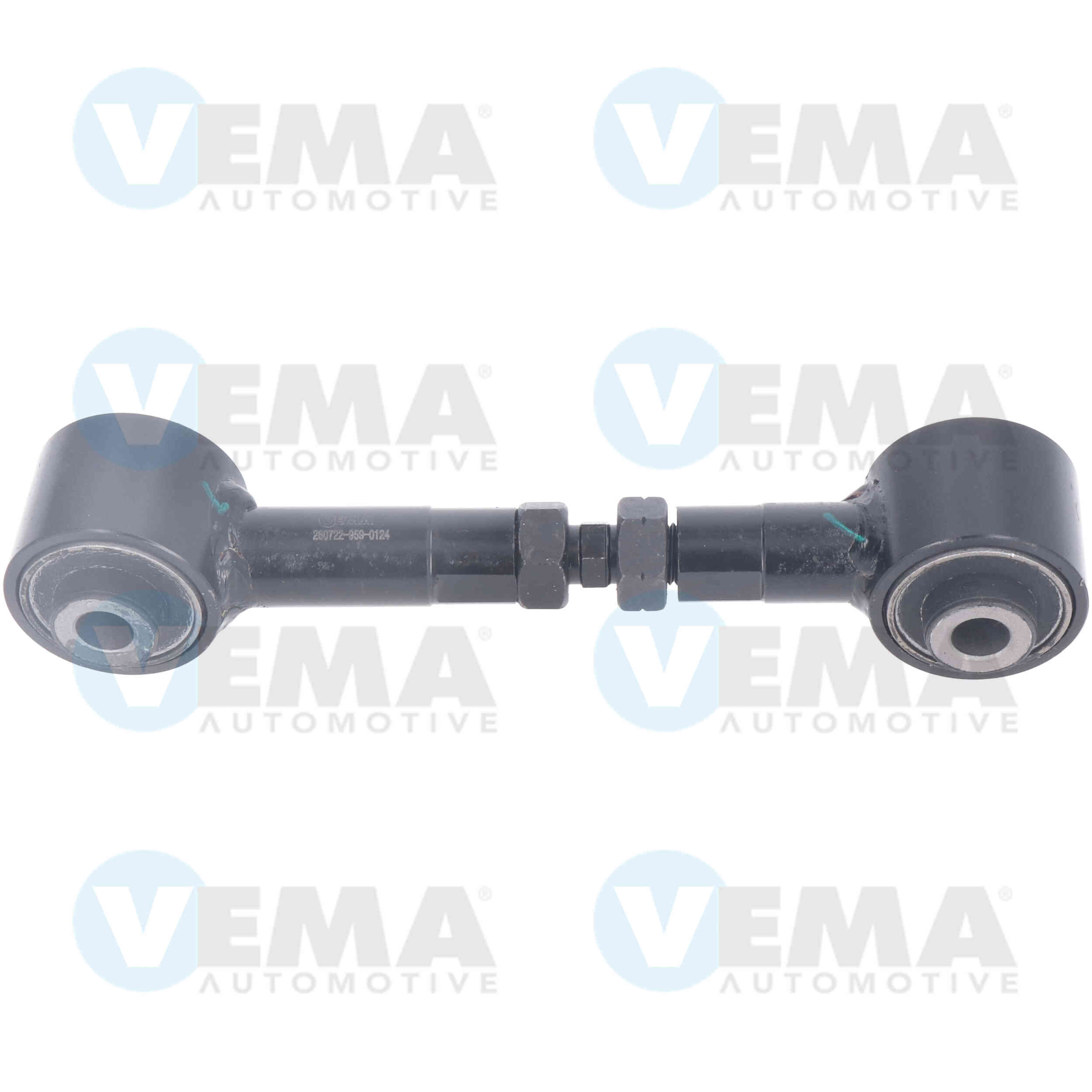 Braccio oscillante, sospensione ruota VEMA 260722