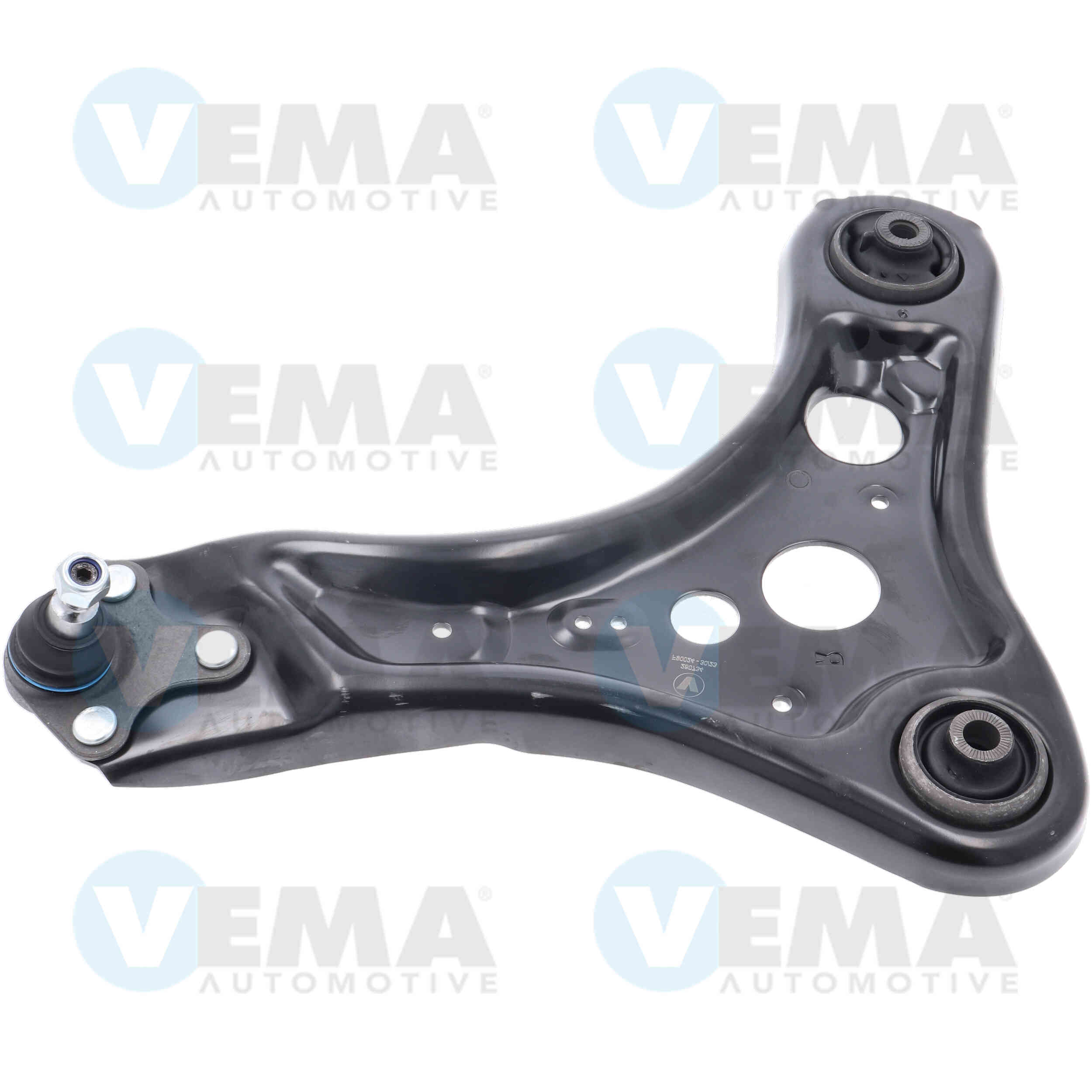 Braccio oscillante, sospensione ruota VEMA 260735