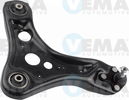 Braccio oscillante, sospensione ruota VEMA 260740