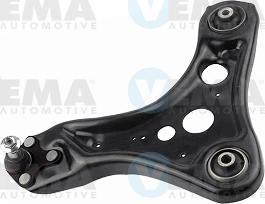 Braccio oscillante, sospensione ruota VEMA 260741