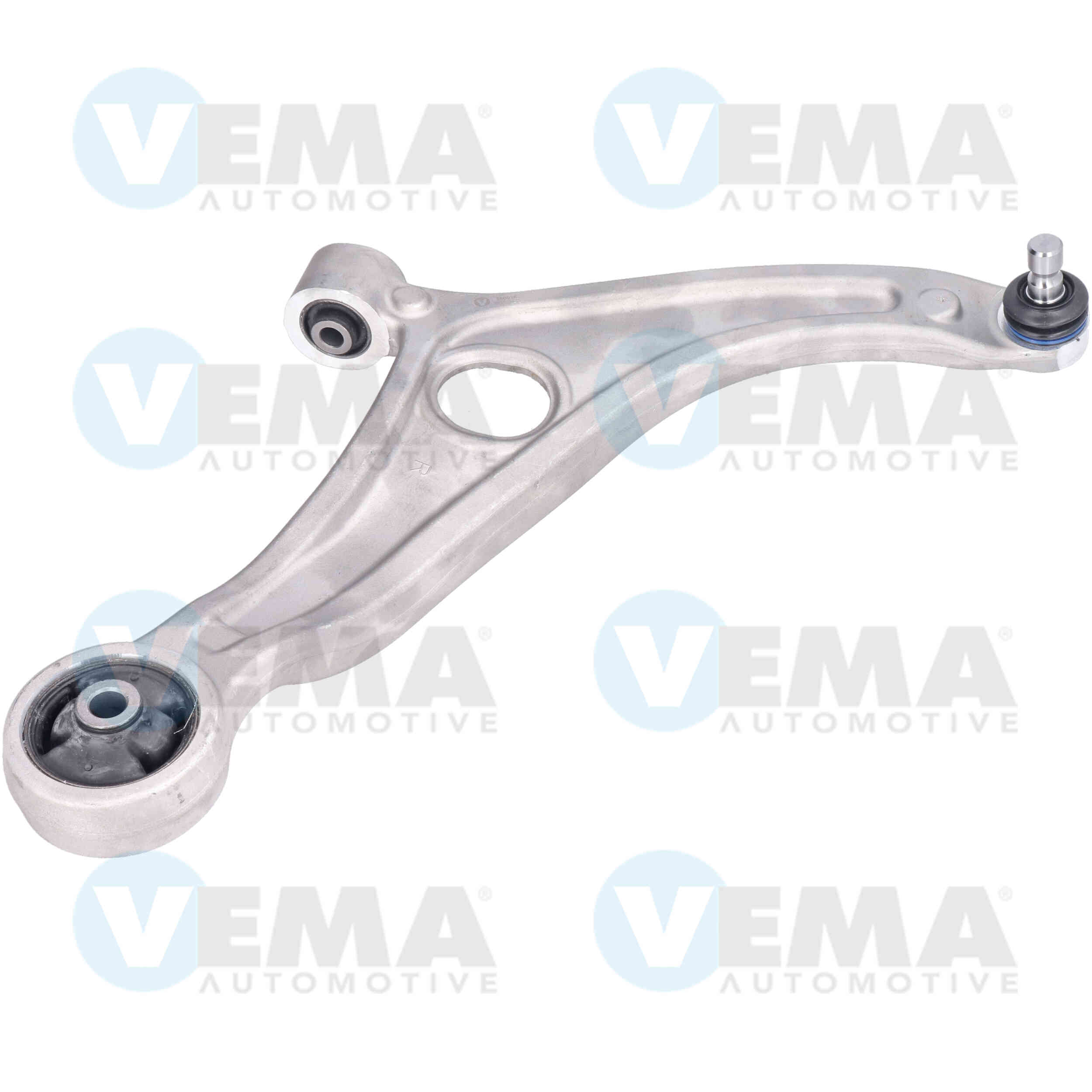Braccio oscillante, sospensione ruota VEMA 260938
