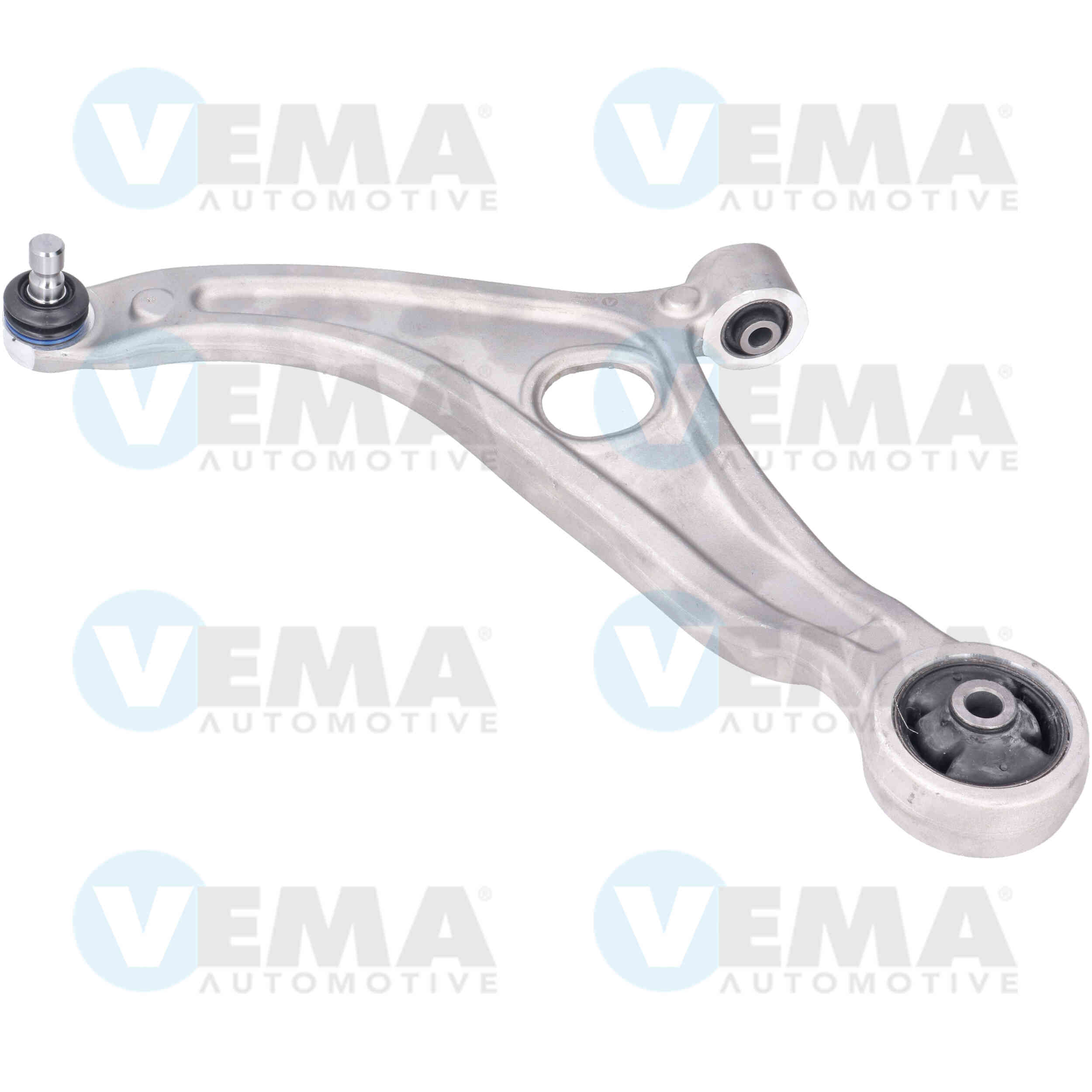 Braccio oscillante, sospensione ruota VEMA 260939