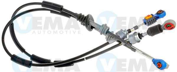 Cavo comando, cambio manuale VEMA 295018