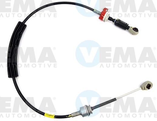 Cavo comando, cambio manuale VEMA 295095