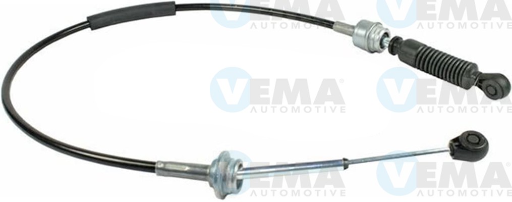 Cavo comando, cambio manuale VEMA 295105
