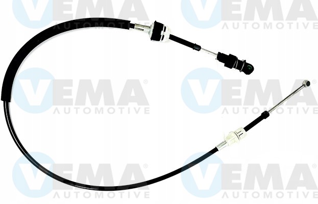 Cavo comando, cambio manuale VEMA 295112
