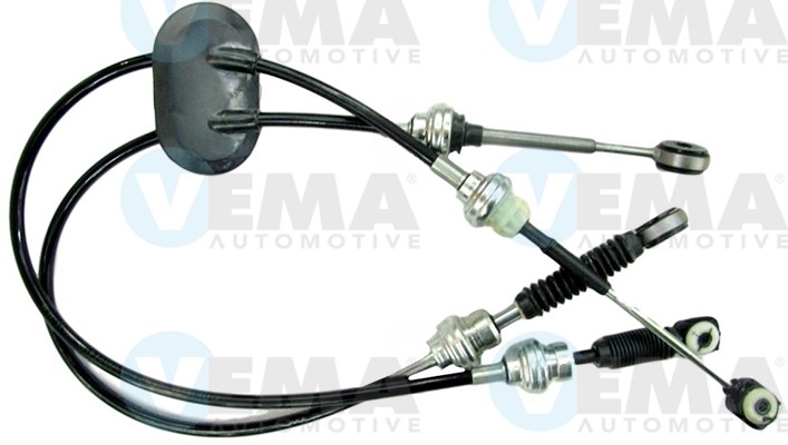Cavo comando, cambio manuale VEMA 295117