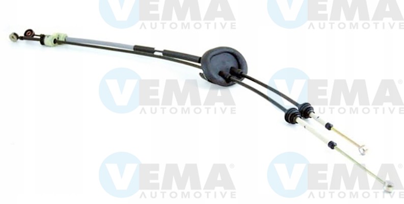 Cavo comando, cambio manuale VEMA 295126