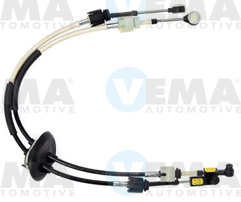 Cavo comando, cambio manuale VEMA 295127