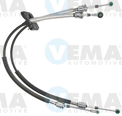 Cavo comando, cambio manuale VEMA 295138